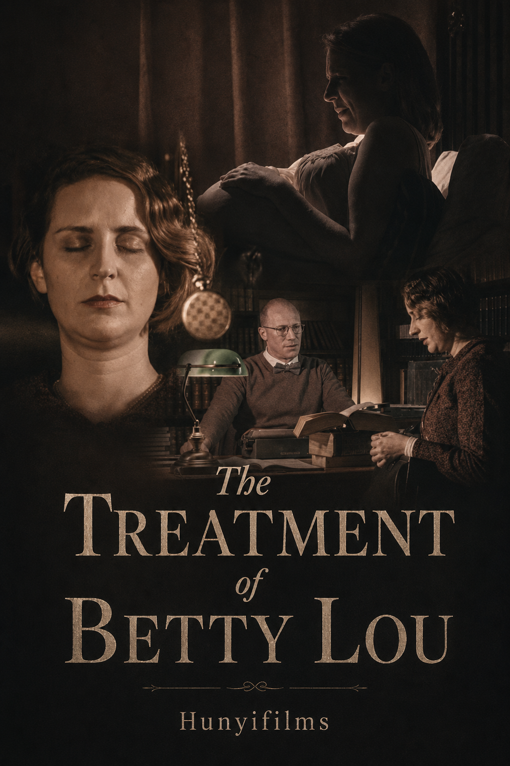 Our projects 25 poster Betty Lou