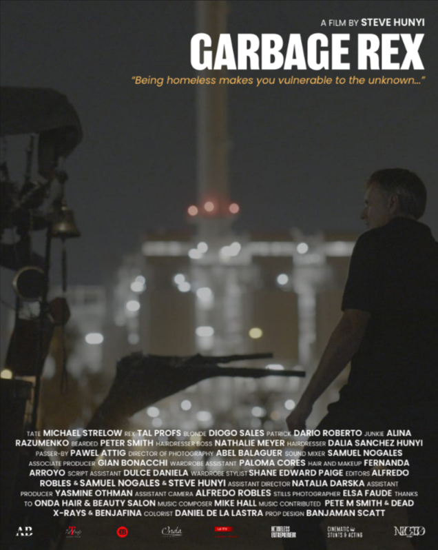 Gabage Rex