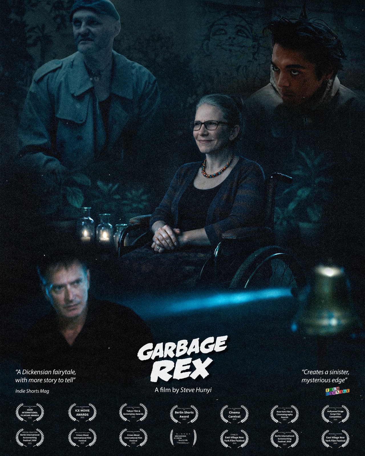 Puzzle Demon 11 Garbage Rex