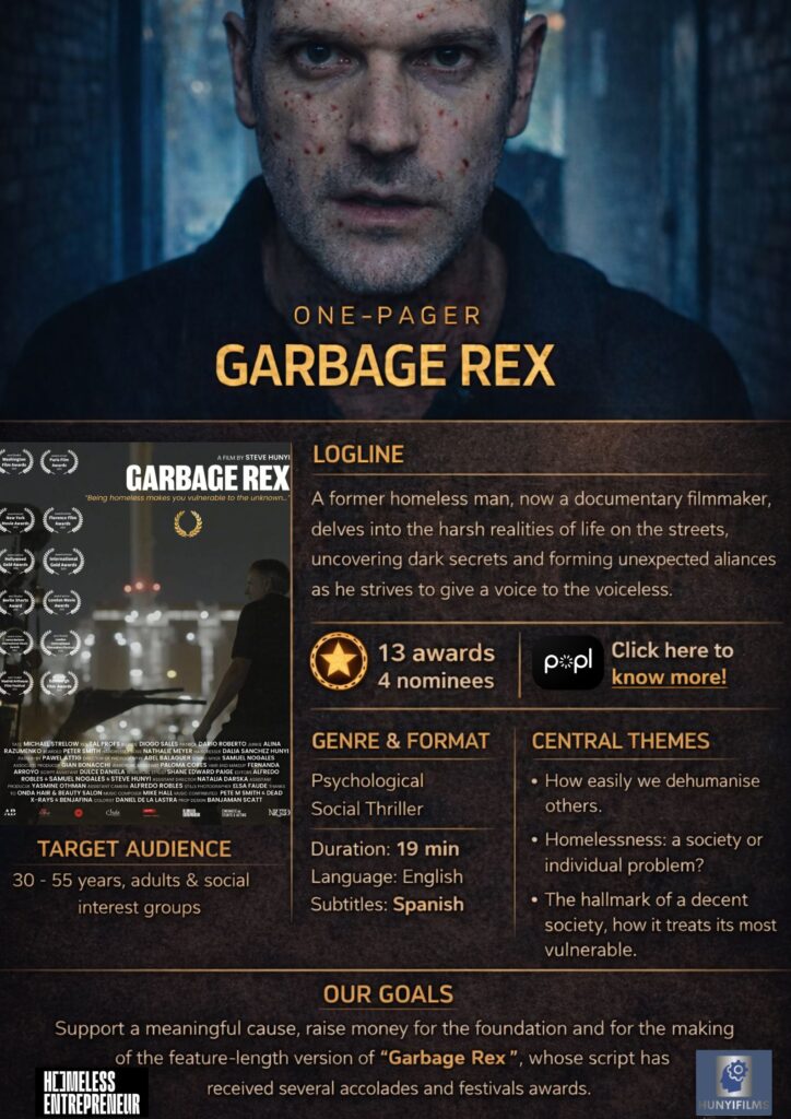 Garbage Rex