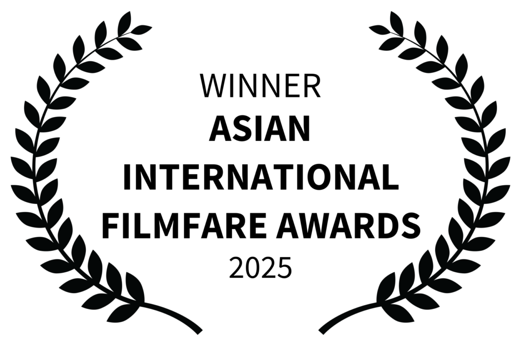WINNER ASIAN INTERNATIONAL FILMFARE AWARDS 2025