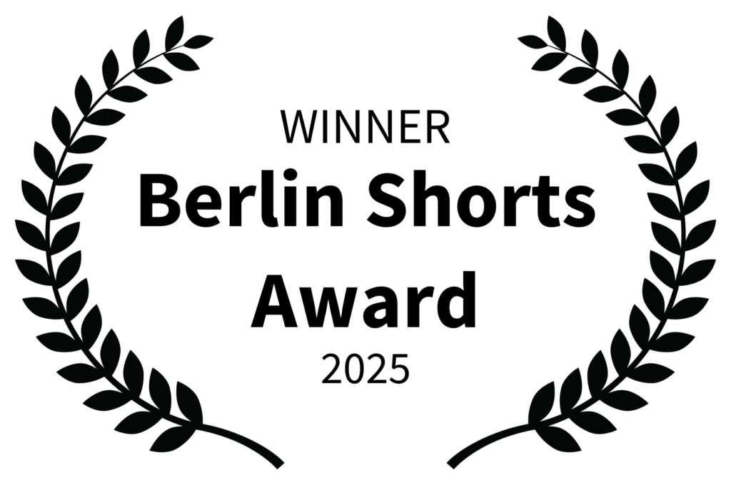 WINNER Berlin Shorts Award 2025
