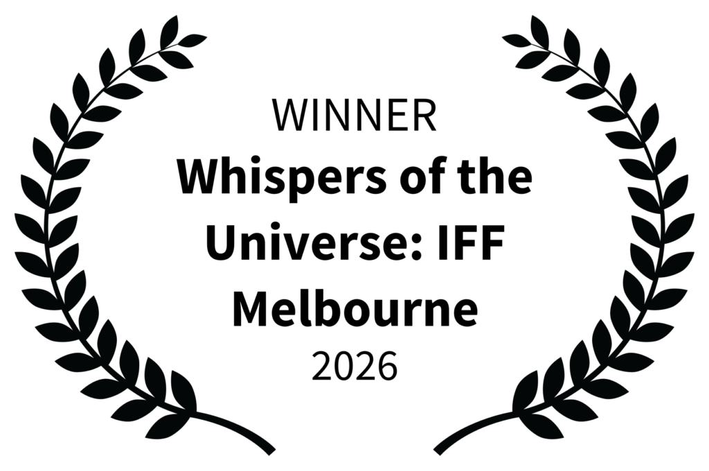 WINNER Whispers of the Universe IFF Melbourne 2026