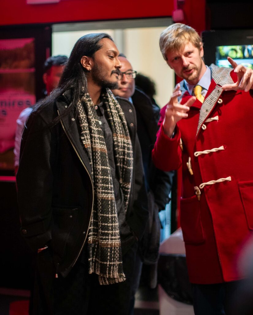 Charity Screening of Garbage Rex during the Goya Awards weekend 21 DSC03218