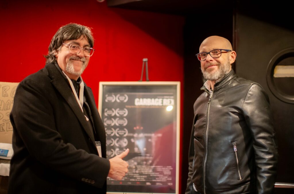 Charity Screening of Garbage Rex during the Goya Awards weekend 22 DSC03294