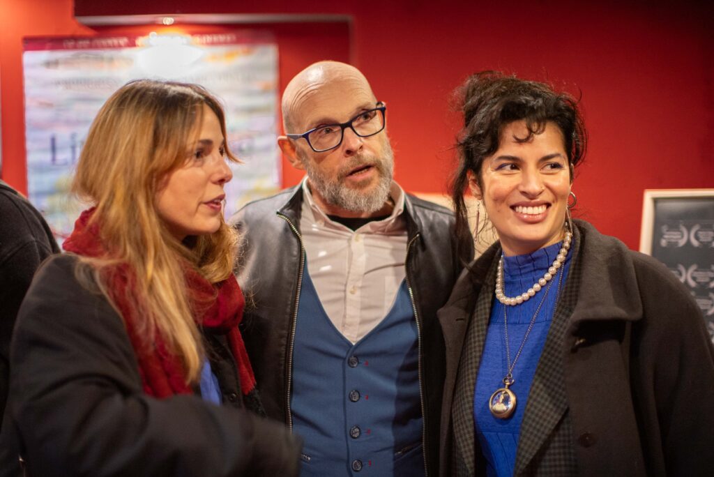 Charity Screening of Garbage Rex during the Goya Awards weekend 20 DSC03341