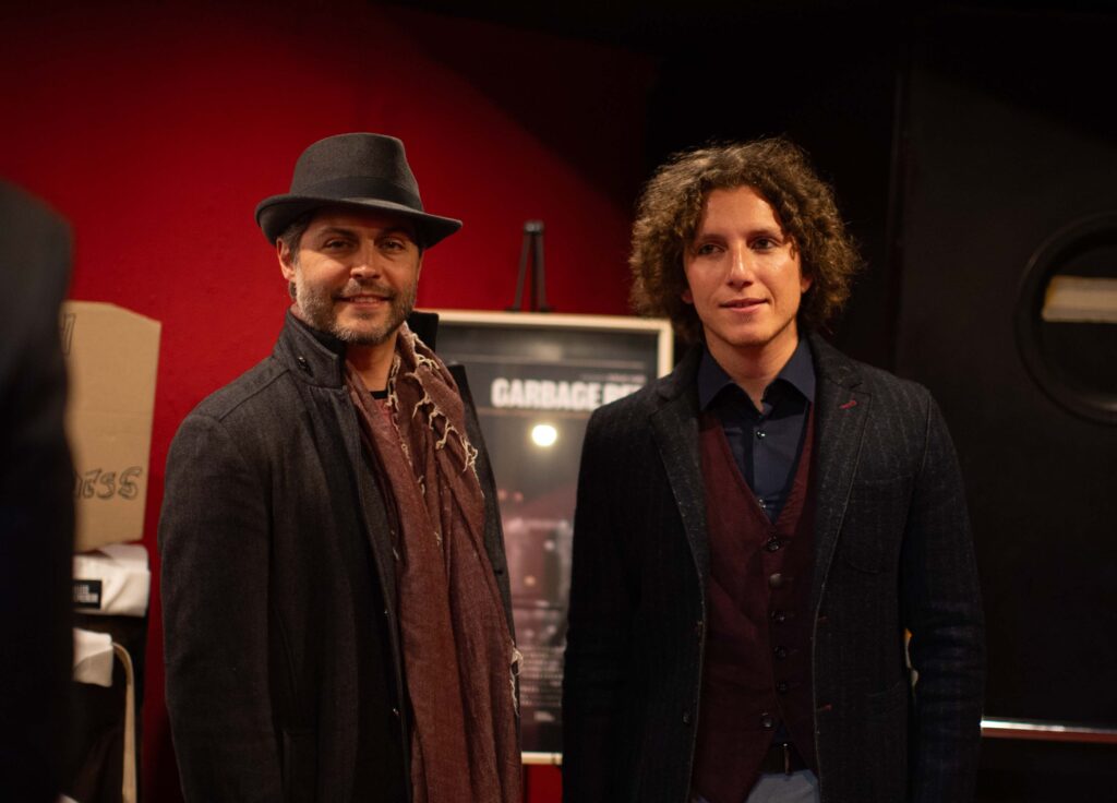 Charity Screening of Garbage Rex during the Goya Awards weekend 18 DSC03412