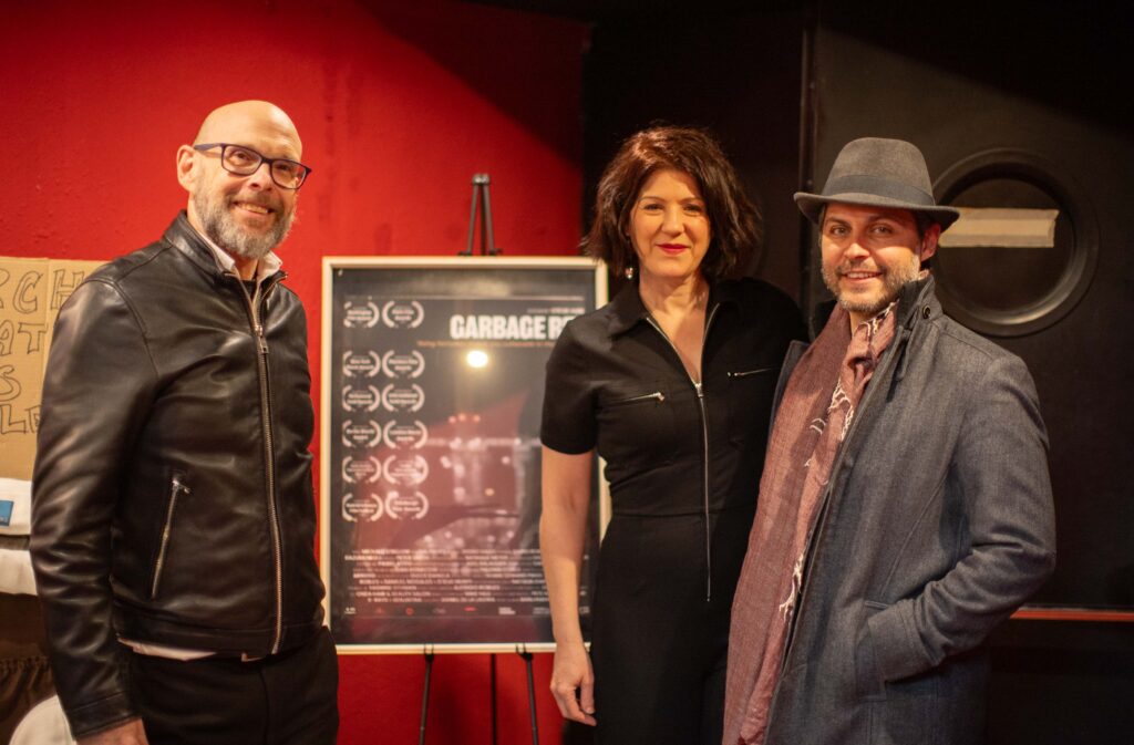 Charity Screening of Garbage Rex during the Goya Awards weekend 17 DSC03443