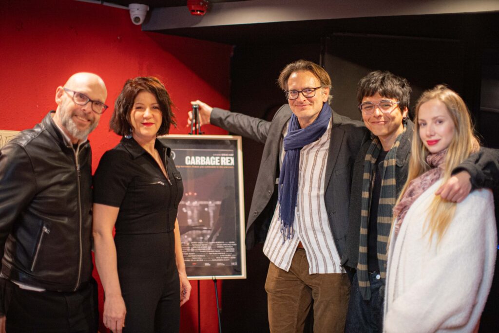 Charity Screening of Garbage Rex during the Goya Awards weekend 16 DSC03482