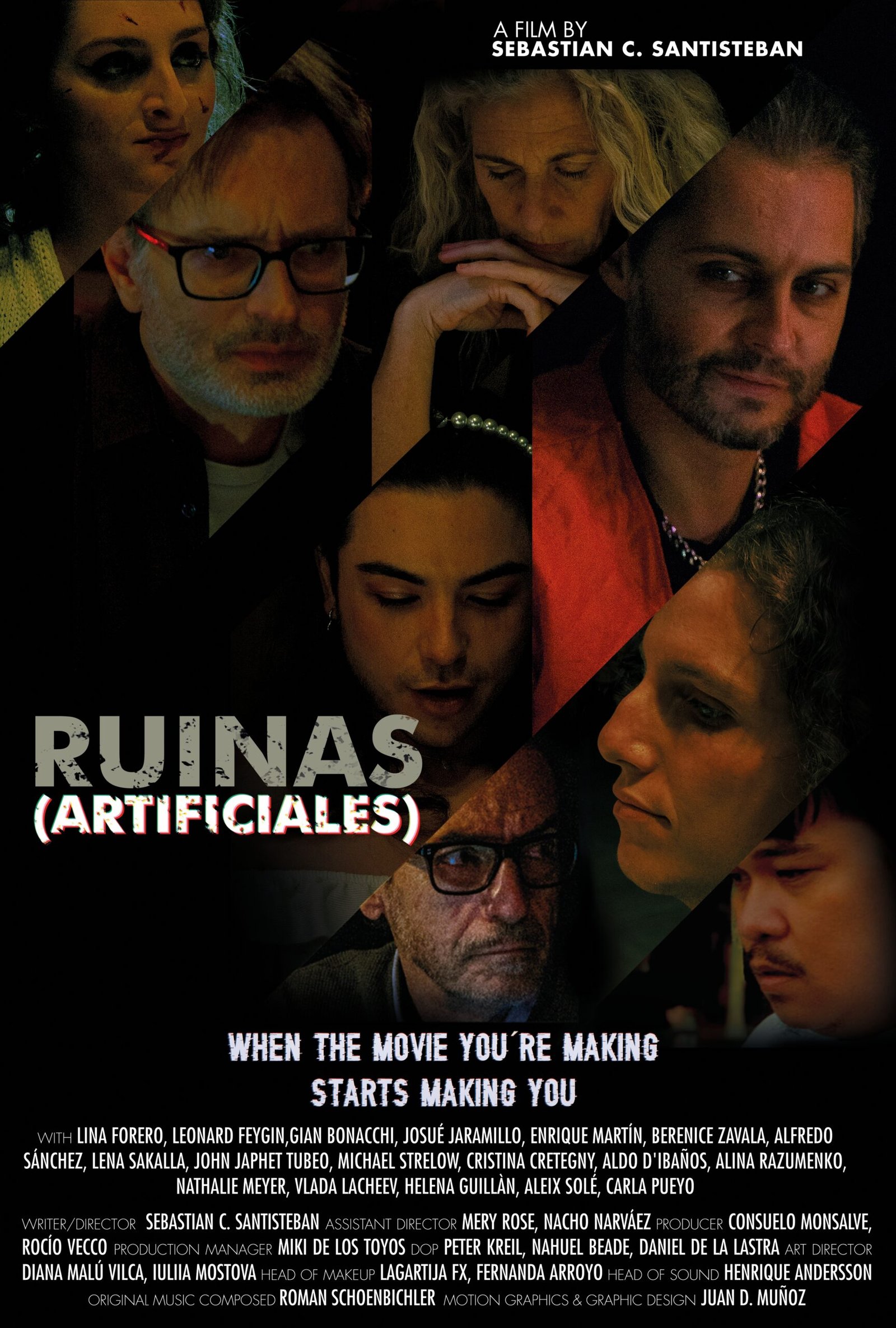 Our projects 19 RUINAS ARTIFICIALES