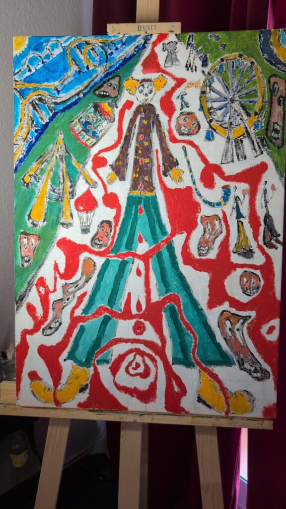 Blood Circus