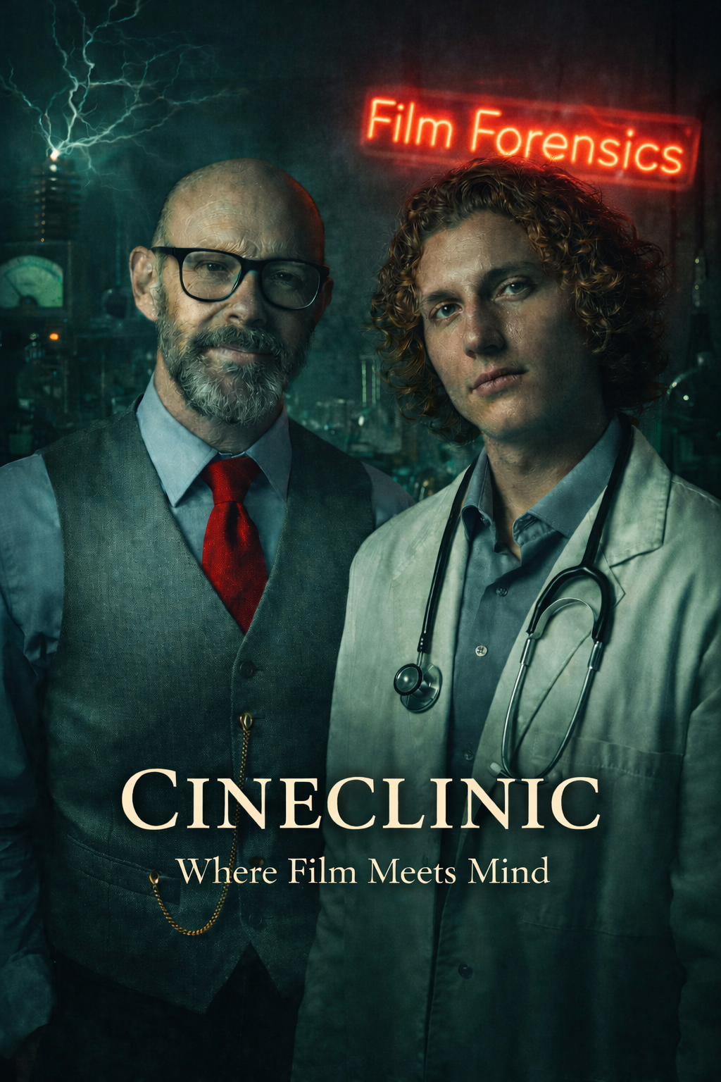 Our projects 21 CineClinic